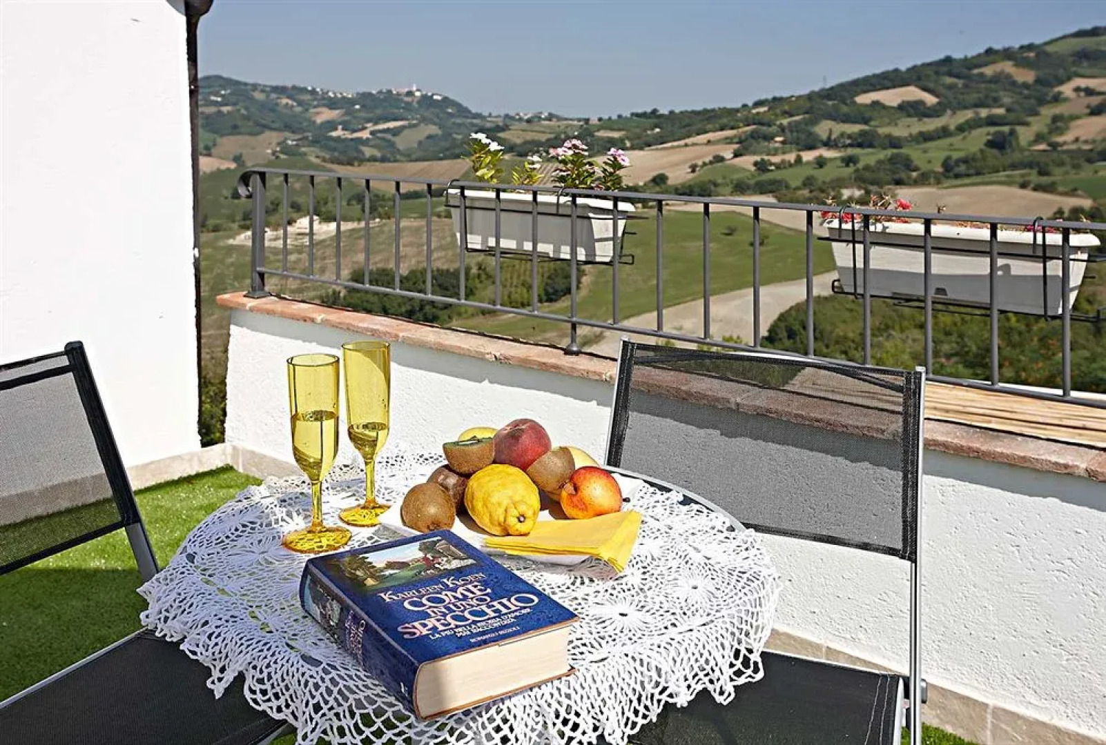 Villa Tamara Country & Spa Suites