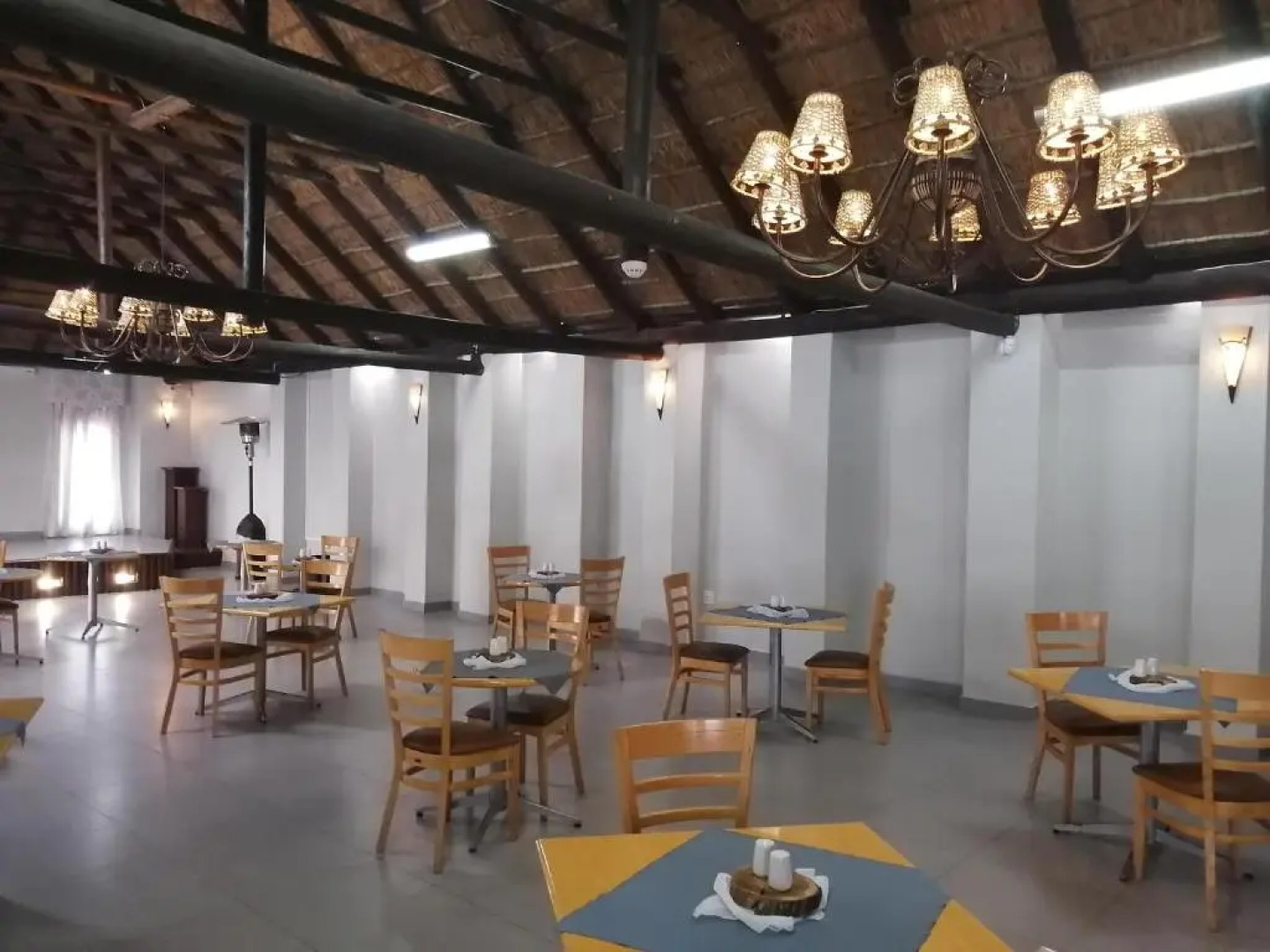 Outeniquabosch Lodge