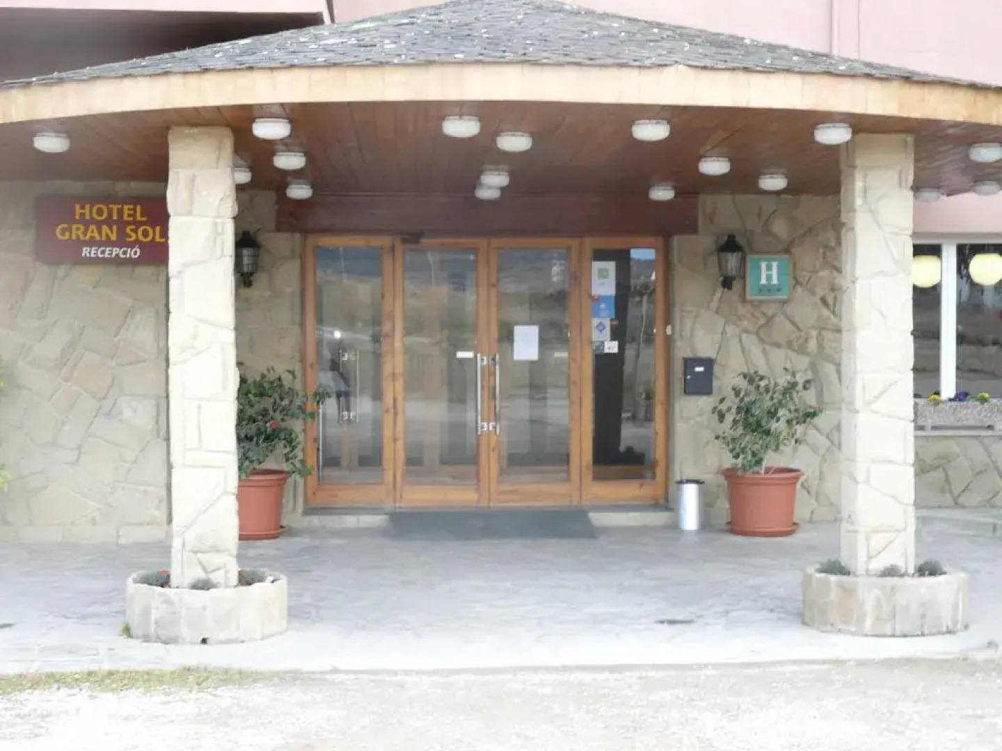 Hotel Gran Sol Solsona