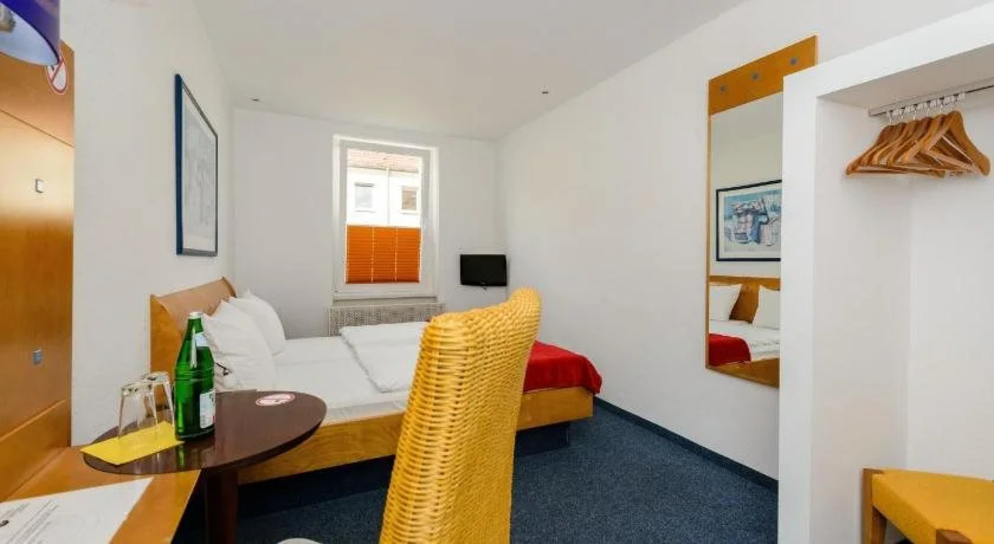 City Hotel-Pension Brandenburg