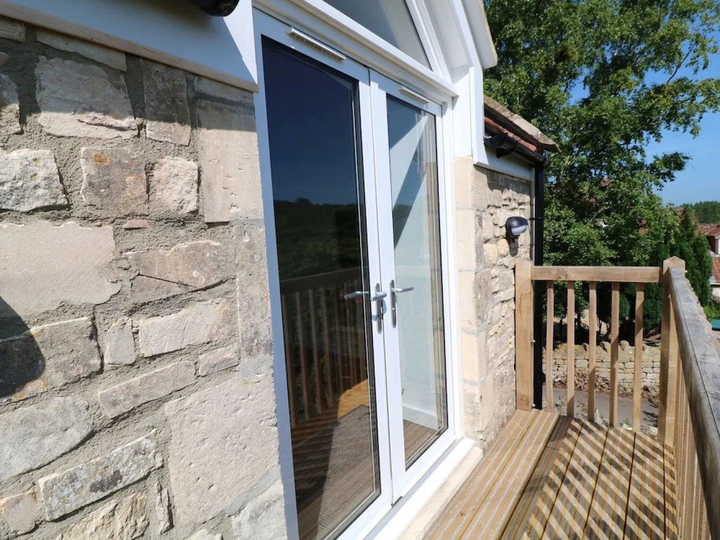 The Loft at Lucott House