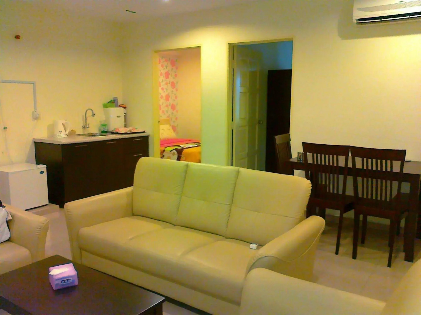Malacca Services Apartment