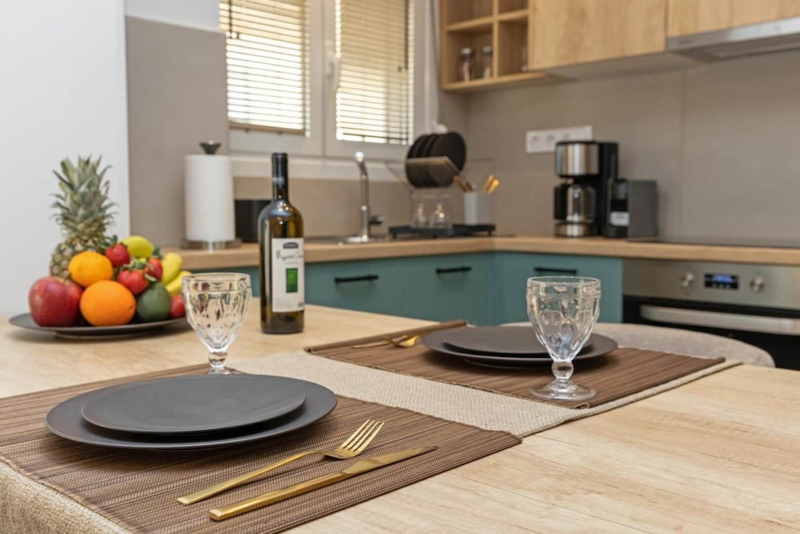 Urban Apartment in Egaleo