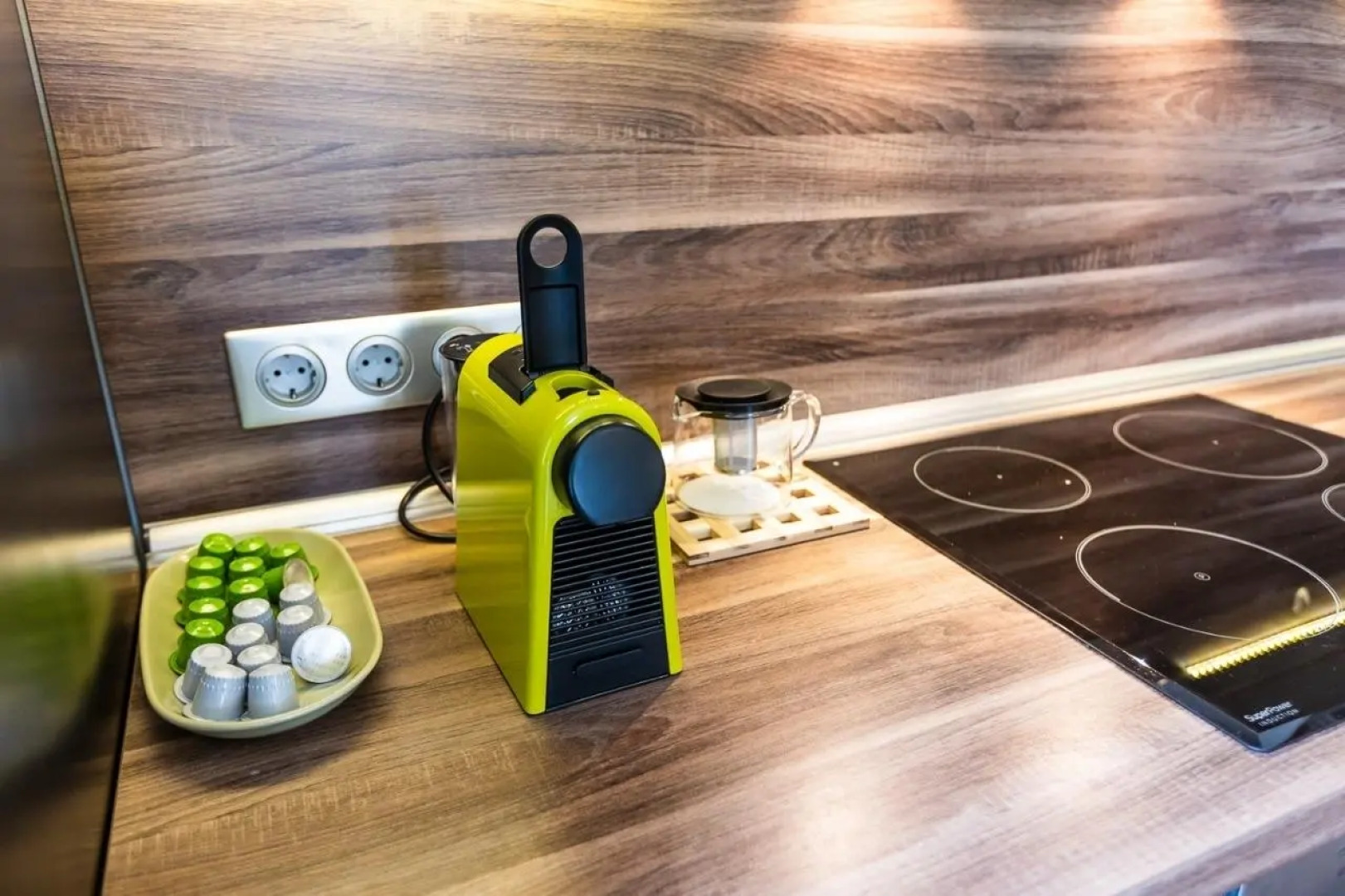 Апартаменты Garden Loft (Гарден Лофт) на улице Фитаревская