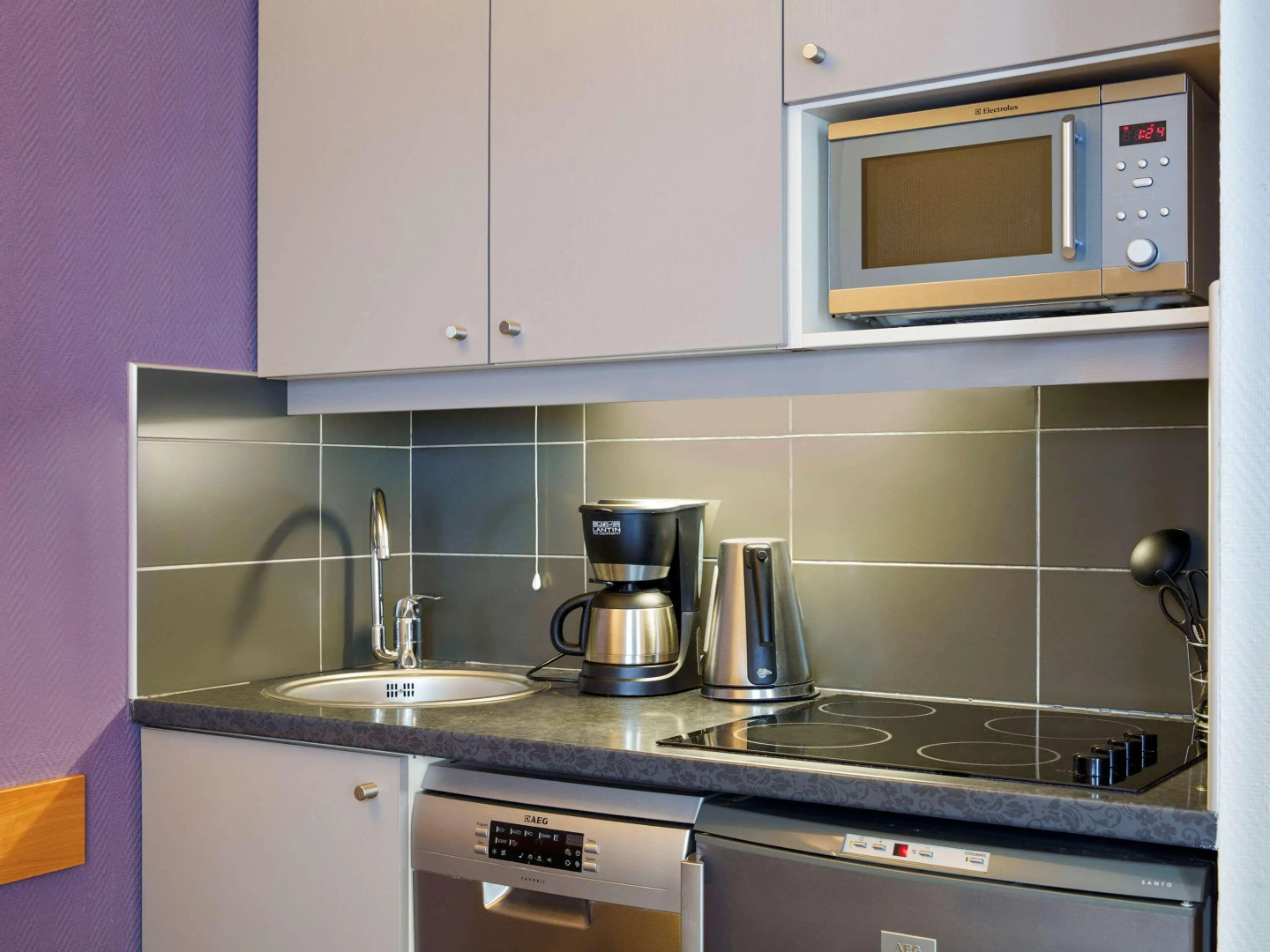 Aparthotel Adagio la Defense le Parc