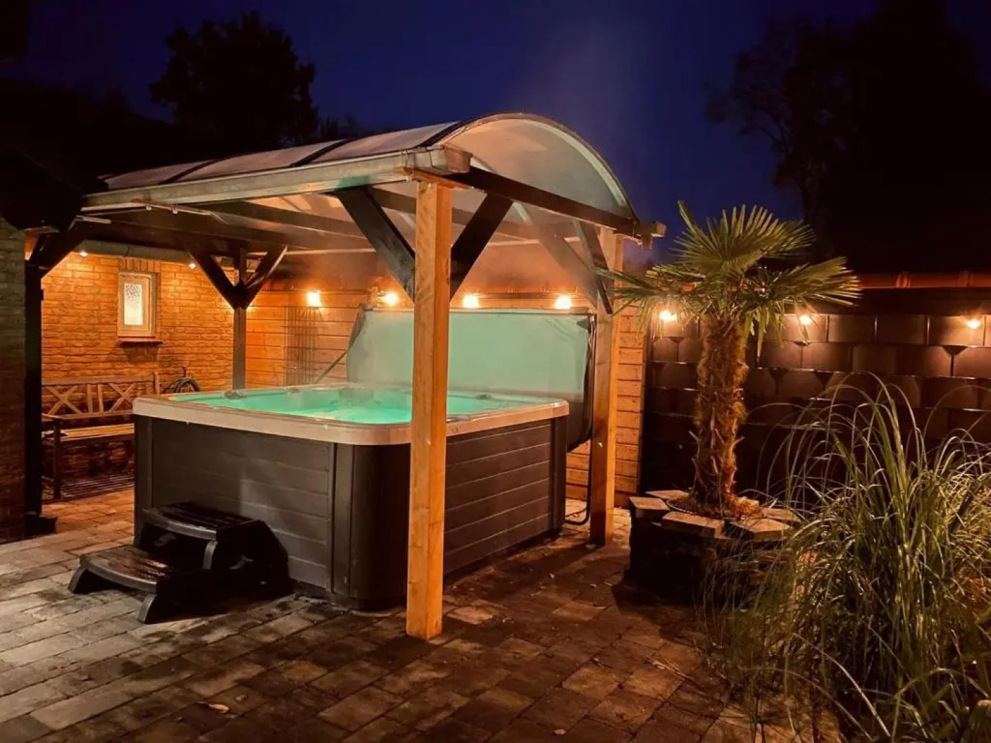 Vakantiehuis De Heide