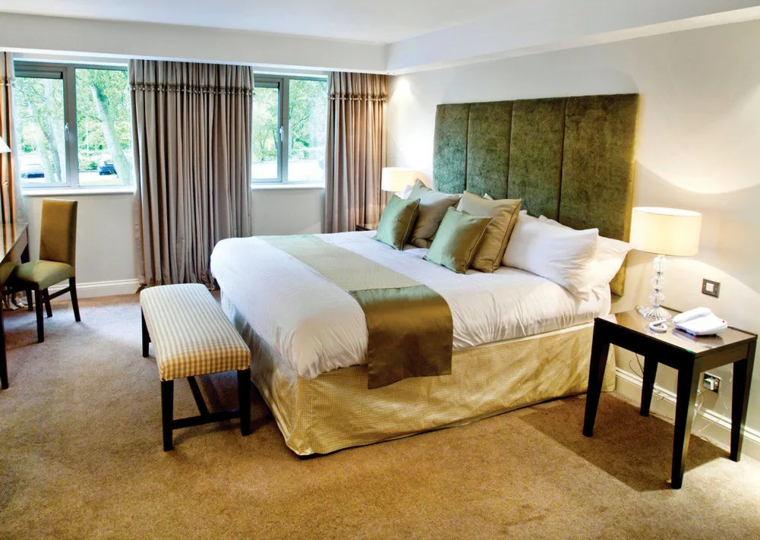 Wrightington Hotel, Health Club & Spa