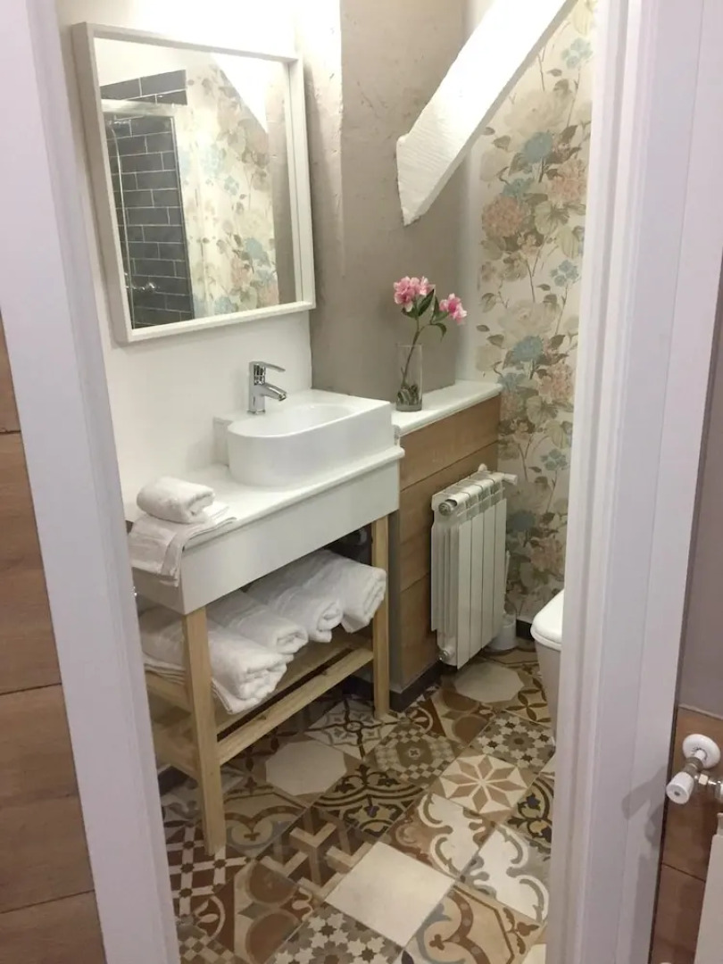 Bungalow With 2 Bedrooms in Xàtiva, With Wonderful City View, Furnished Terrace and Wifi Near the Beach