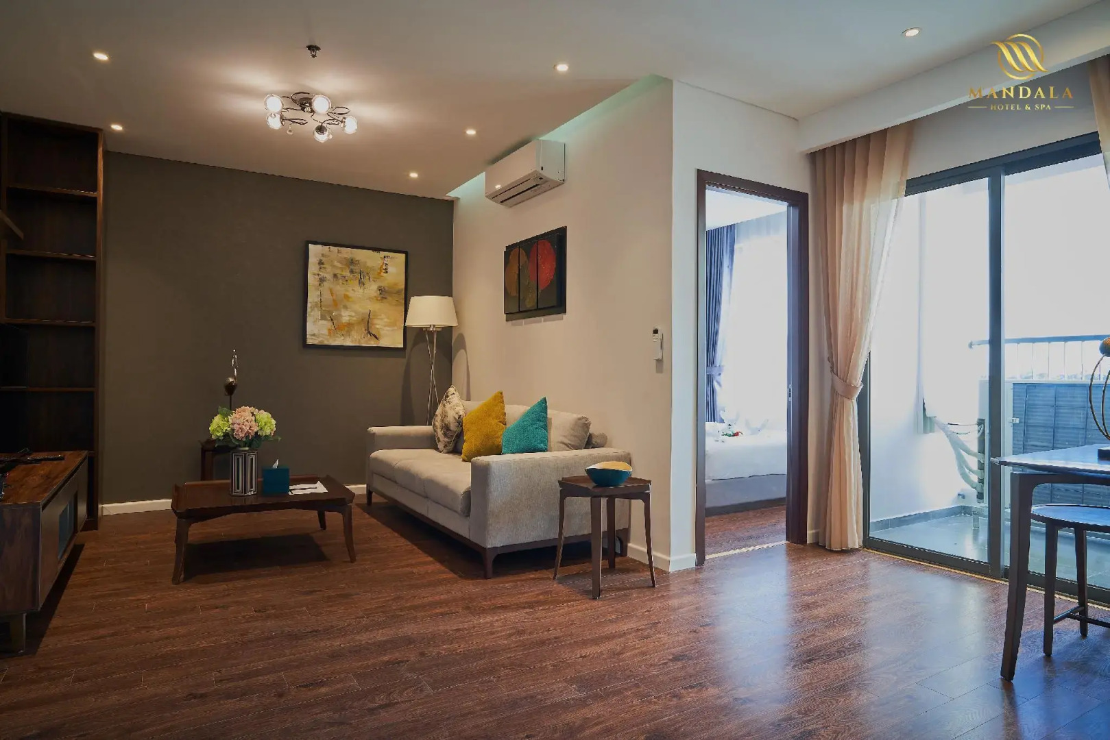 Mandala Hotel and Spa