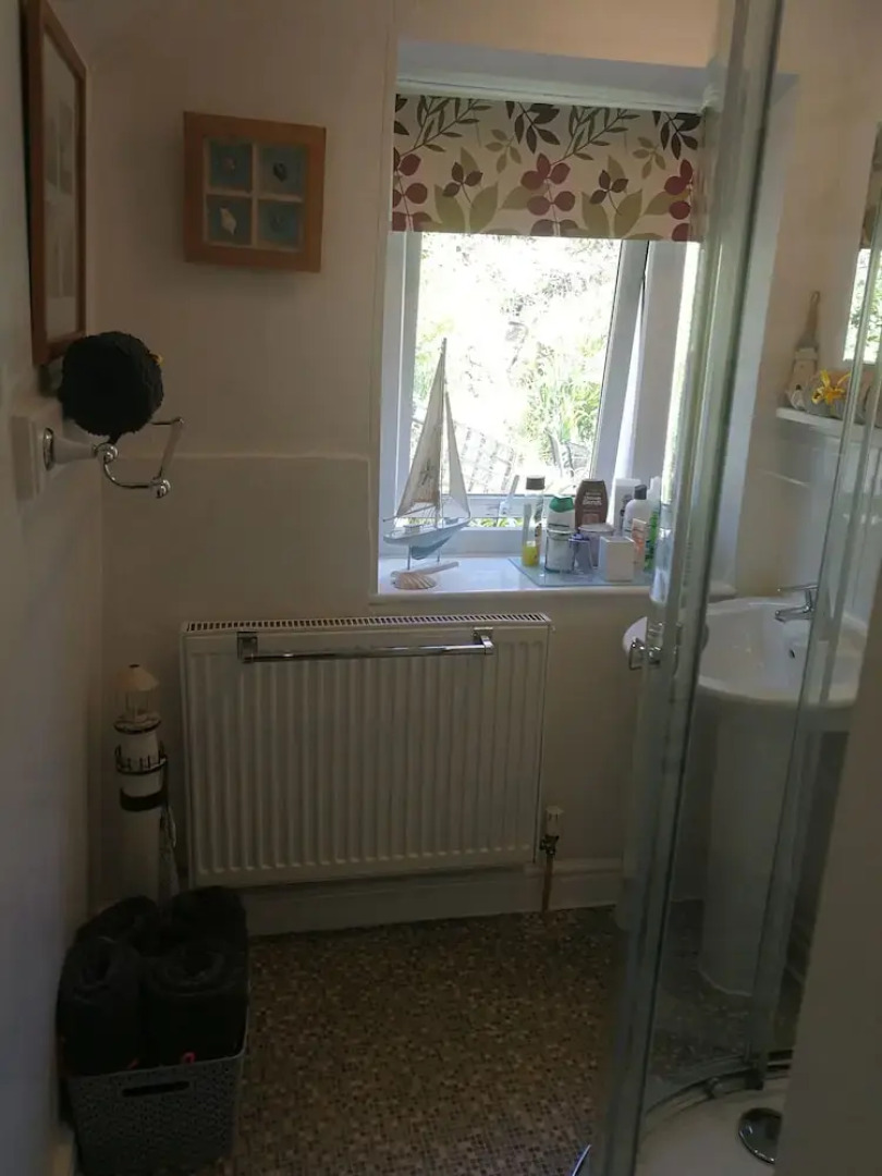 Yr  Hen Farcdy Bed & Breakfast