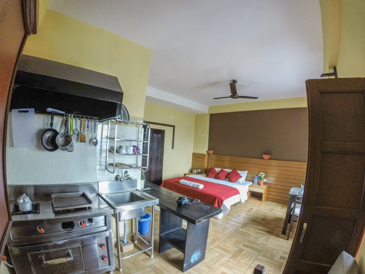 Tourist Residency