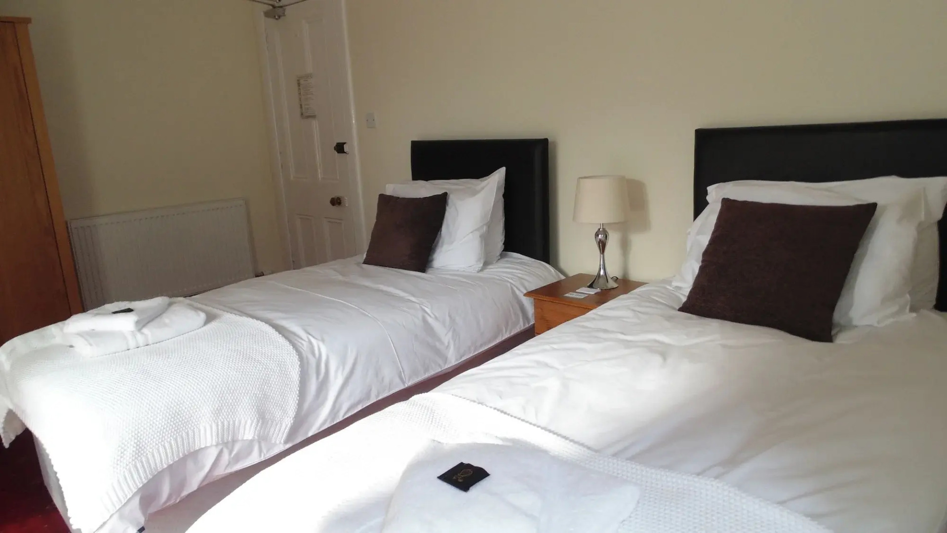 The Silverfjord Hotel