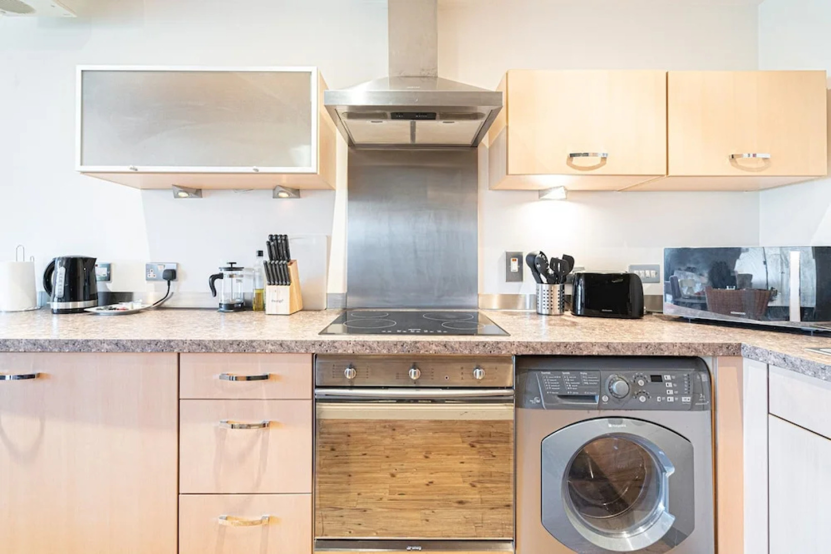 Hampton Leigh - Executive Apartment in Leamington Spa