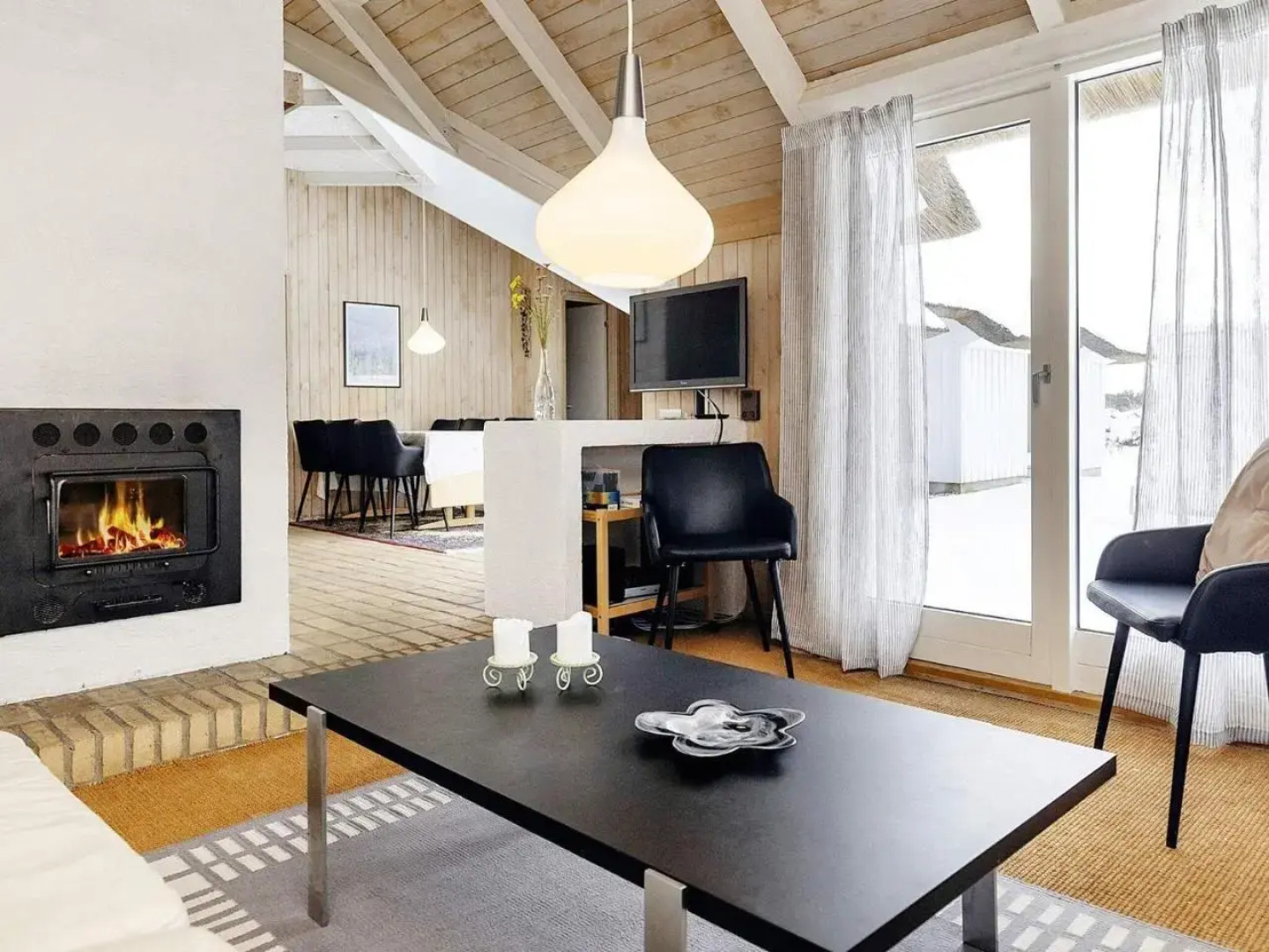 Holiday home Fjerritslev III