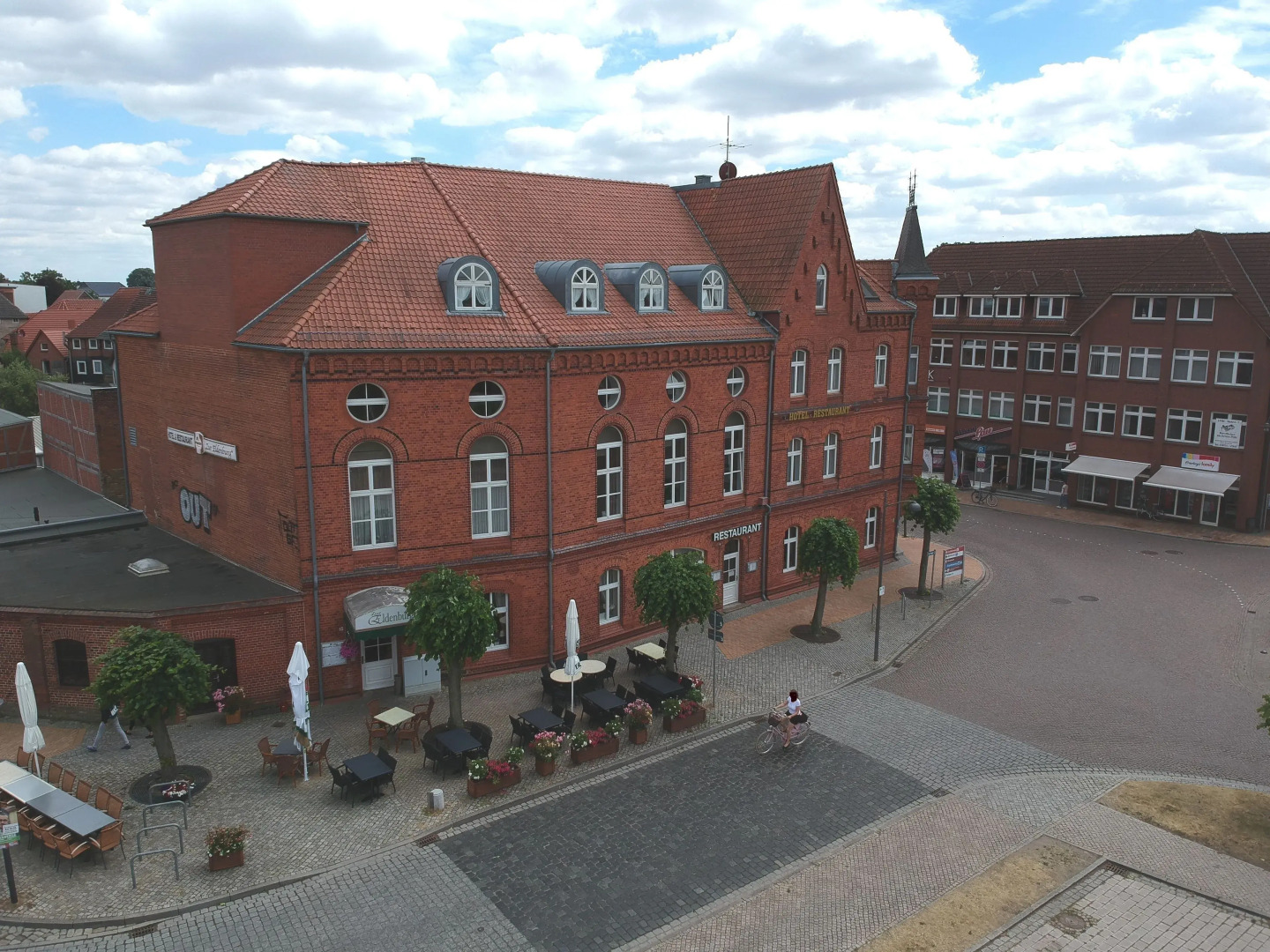 Hotel Zur Eldenburg