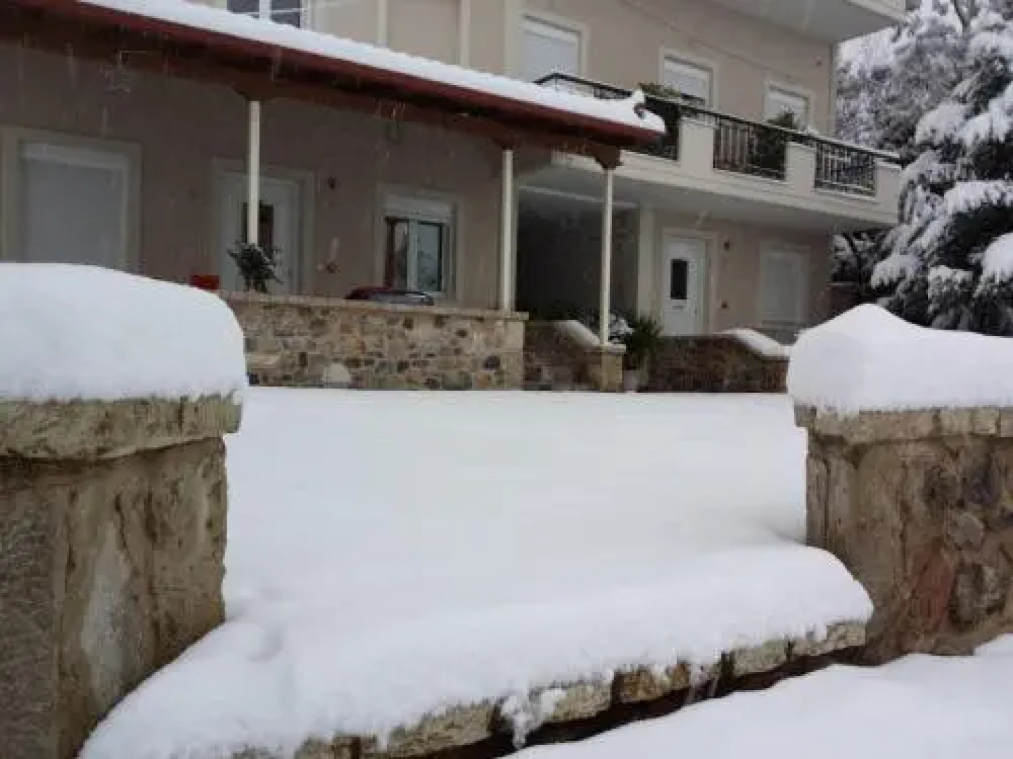 Xenonas Ioanni Parcha