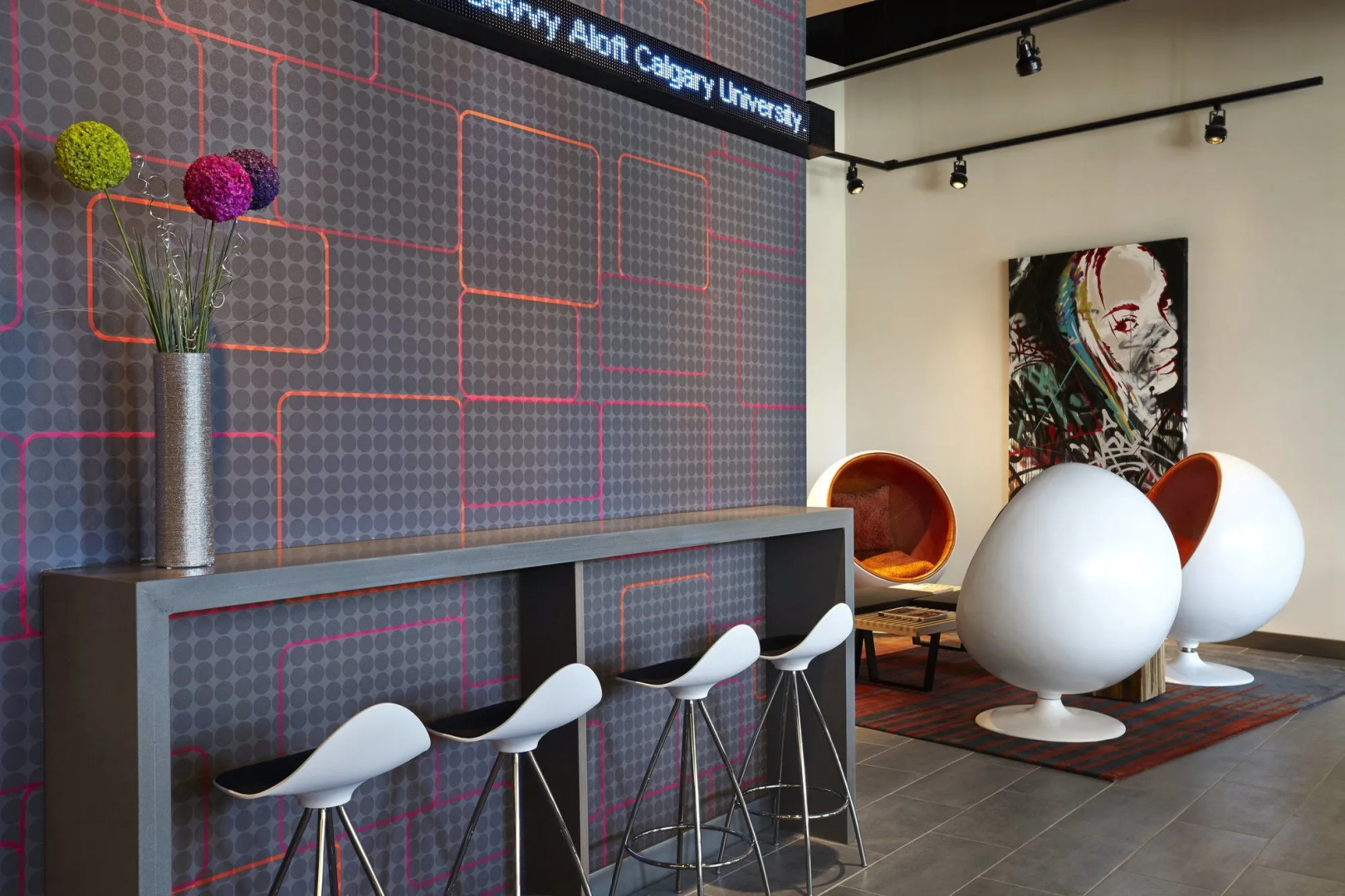 Aloft Calgary University