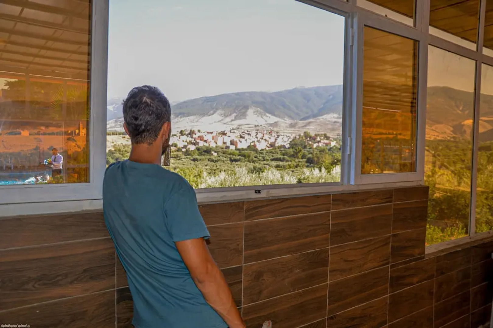 L'Oliveraie D'amizmiz