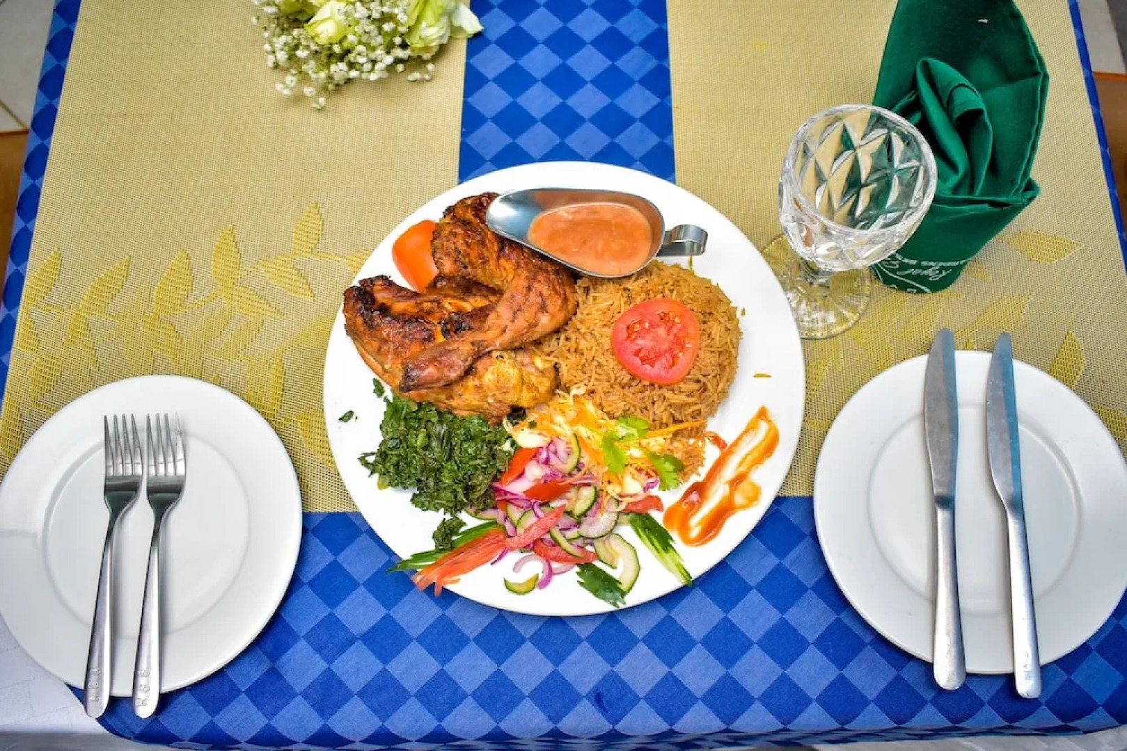 Royal Green Gardens Resort