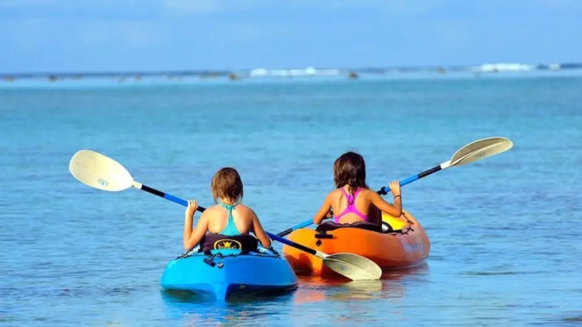 Beachfront Private Villa