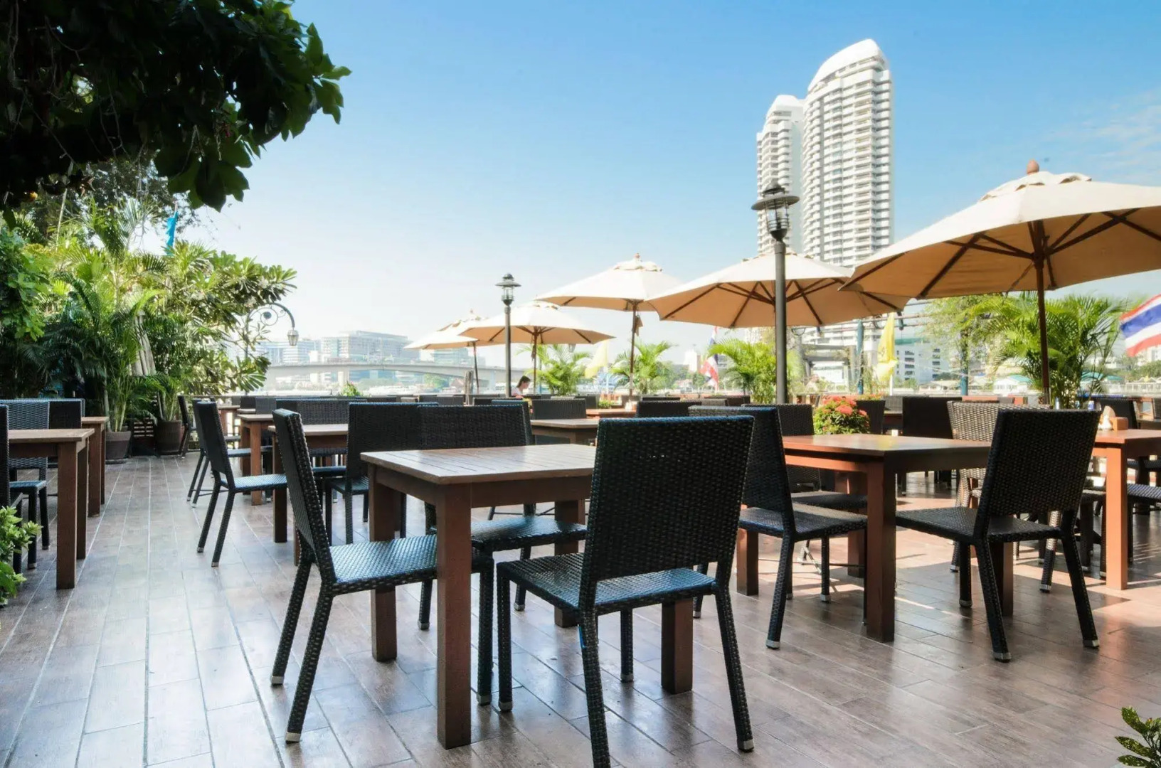 The StandardX Bangkok Phra Arthit