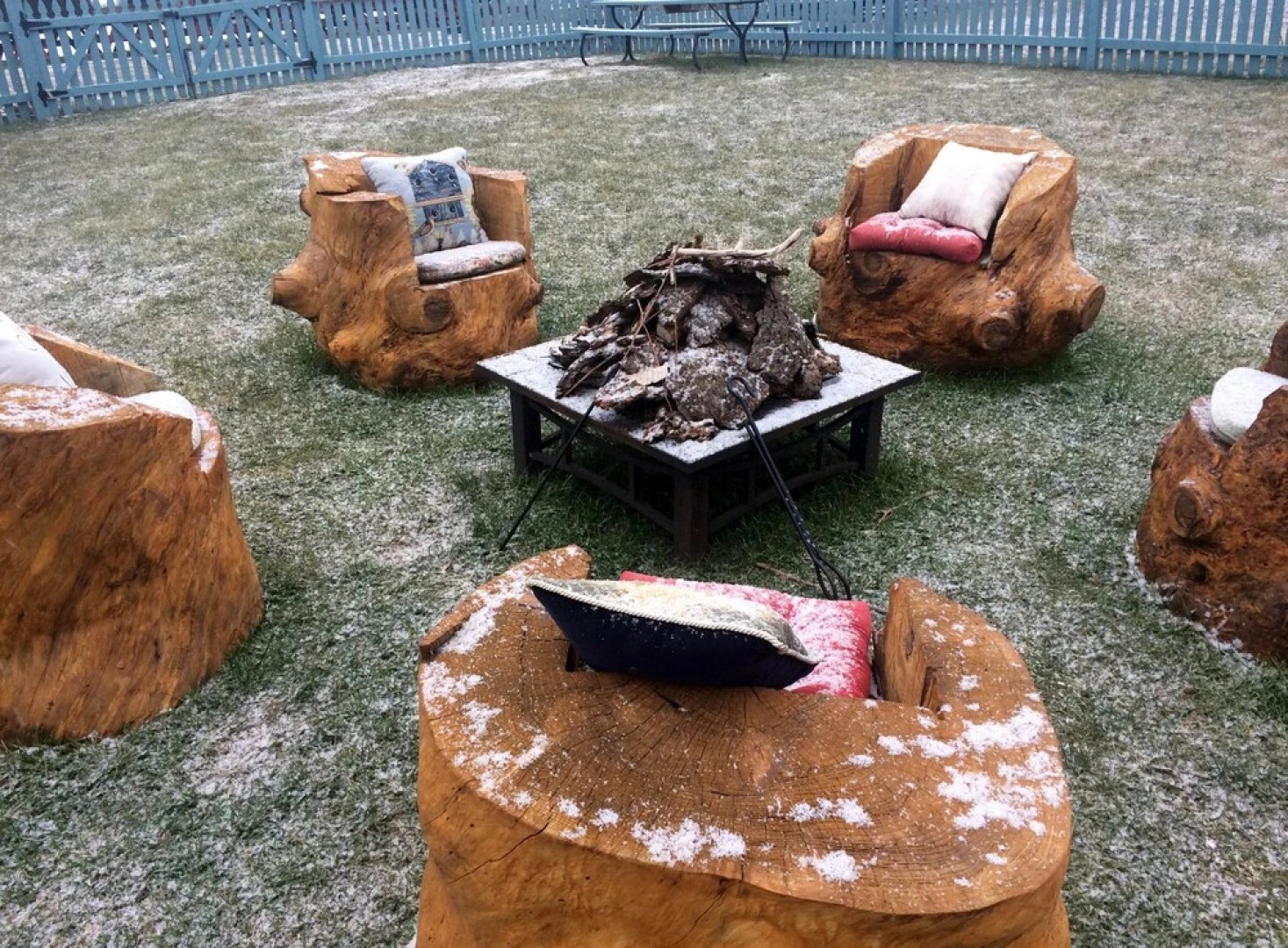 Peabody's 'Hip Little Stay'