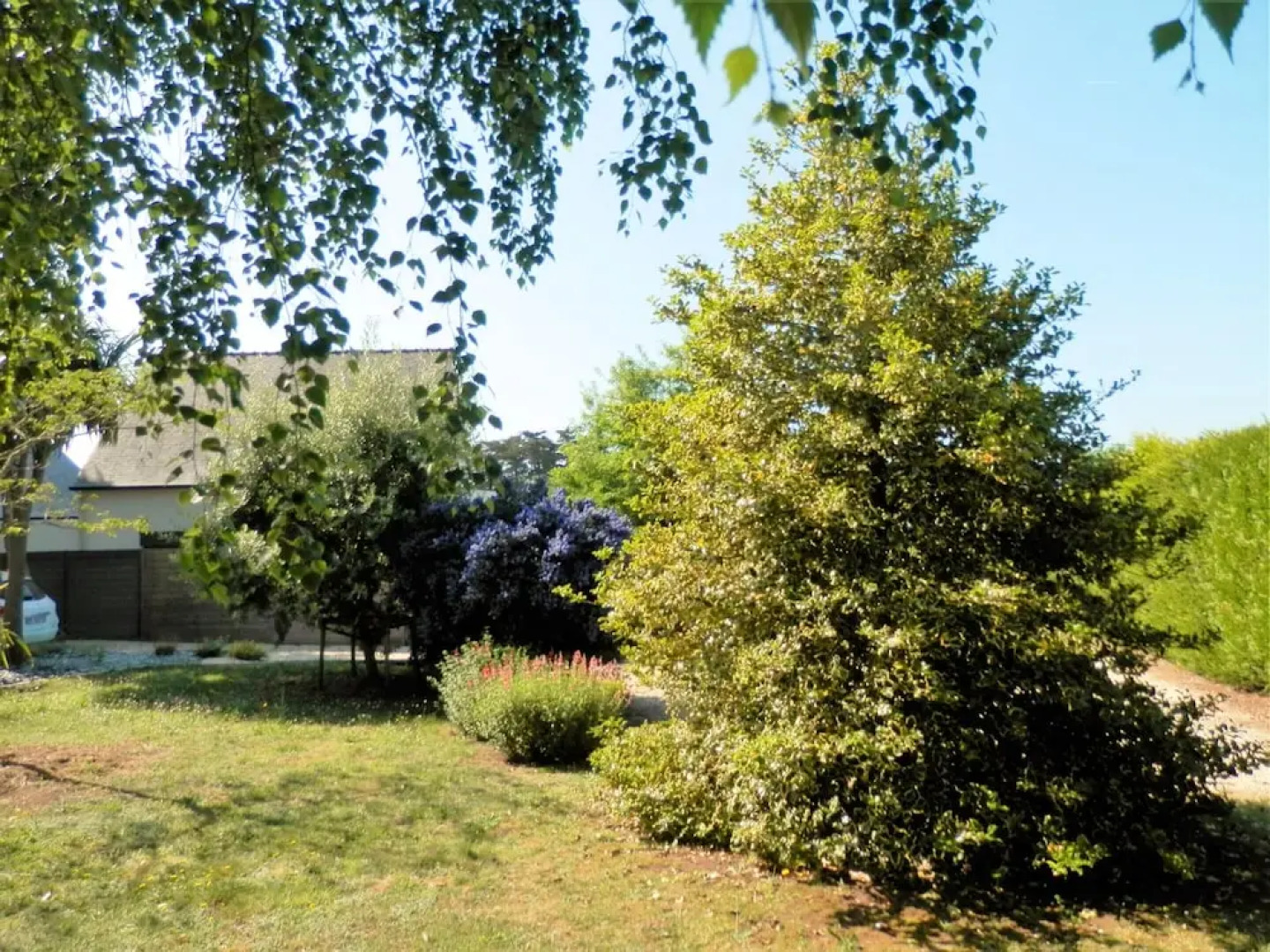 Apartment Des Bruyeres