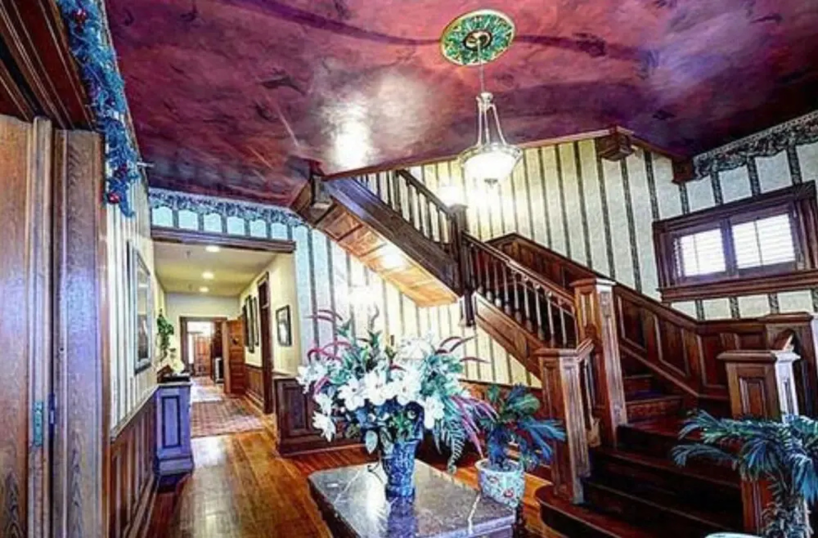 Thomasville Bed and Breakfast