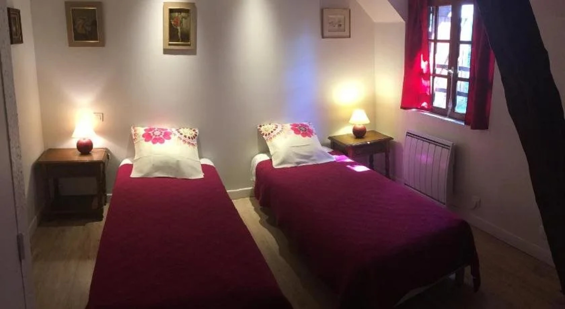 Les chaumières du Chêne