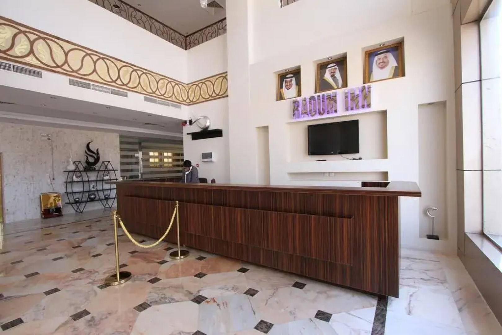 Raoum Inn Serviced Apartments- Hail