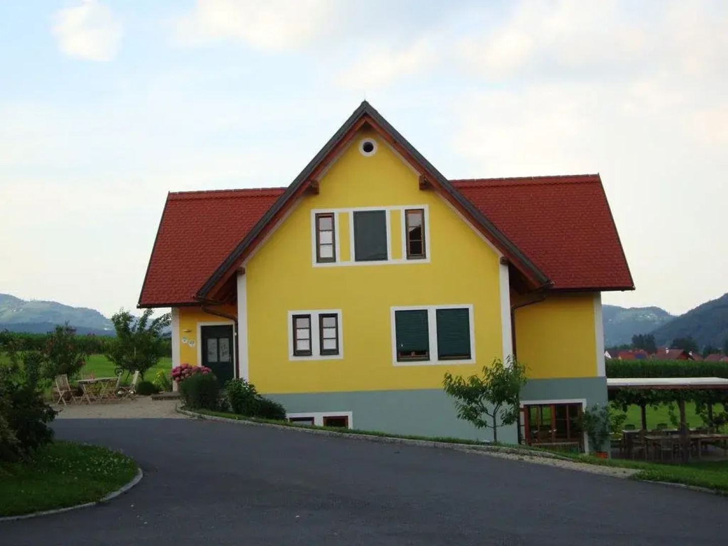 Winzerhof Gästezimmer Grebenz