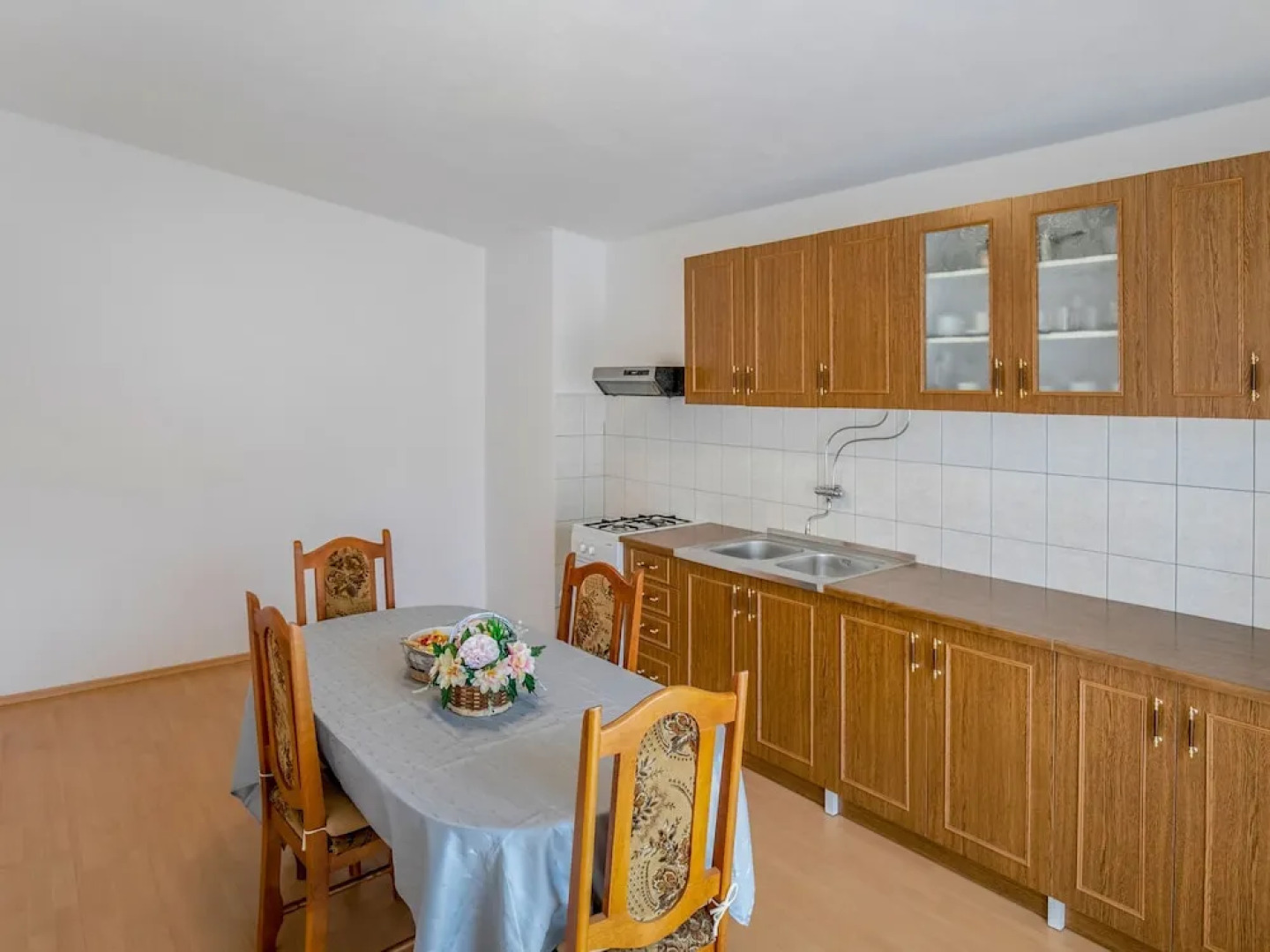 Pretty Apartment in Krneza near Sea Beach