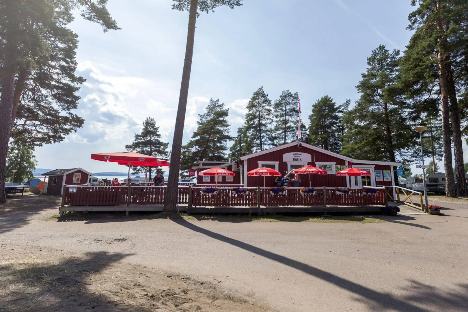 First Camp Siljansbadet - Rättvik