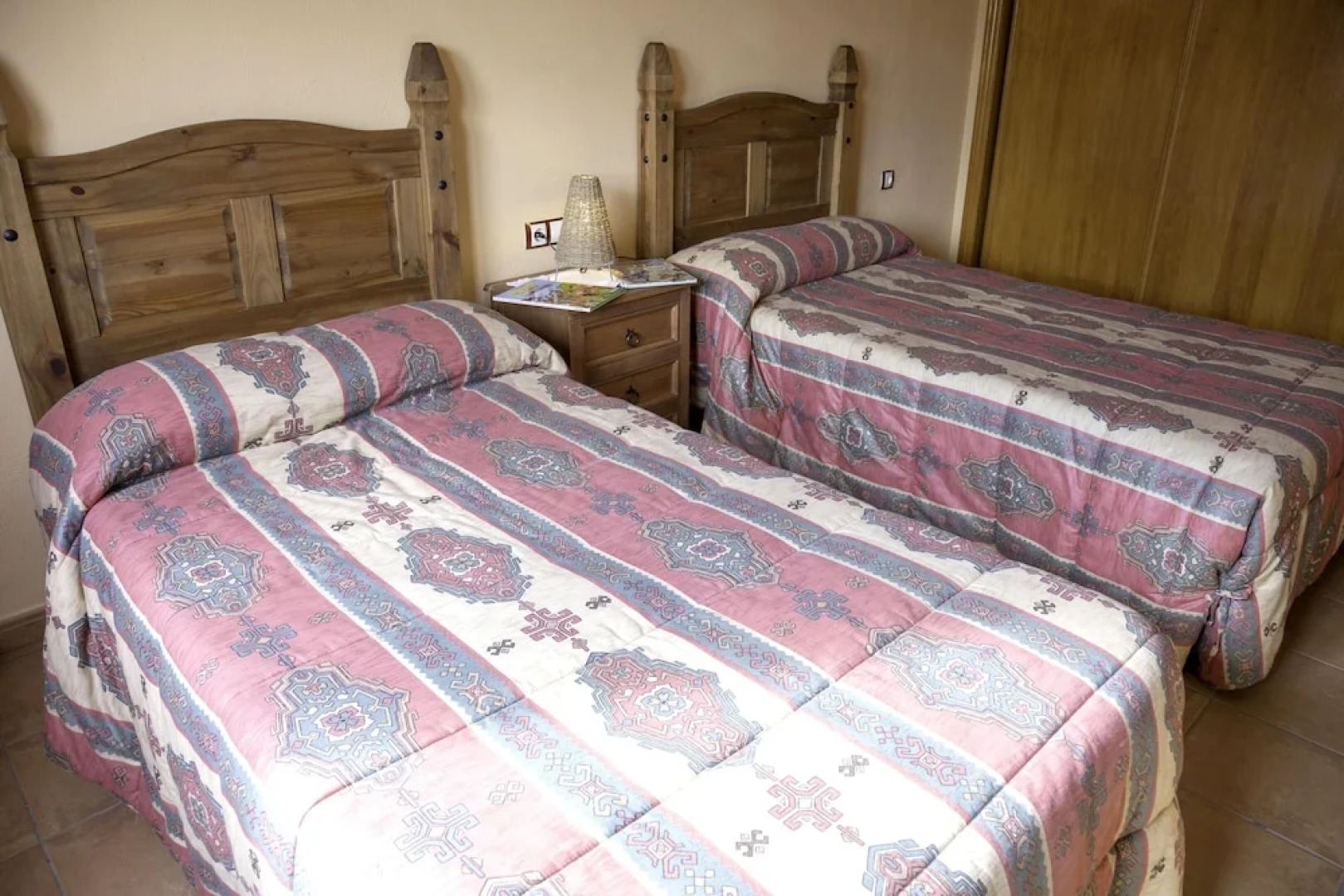 House With 3 Bedrooms in Sotoserrano, With Wonderful Mountain View, En