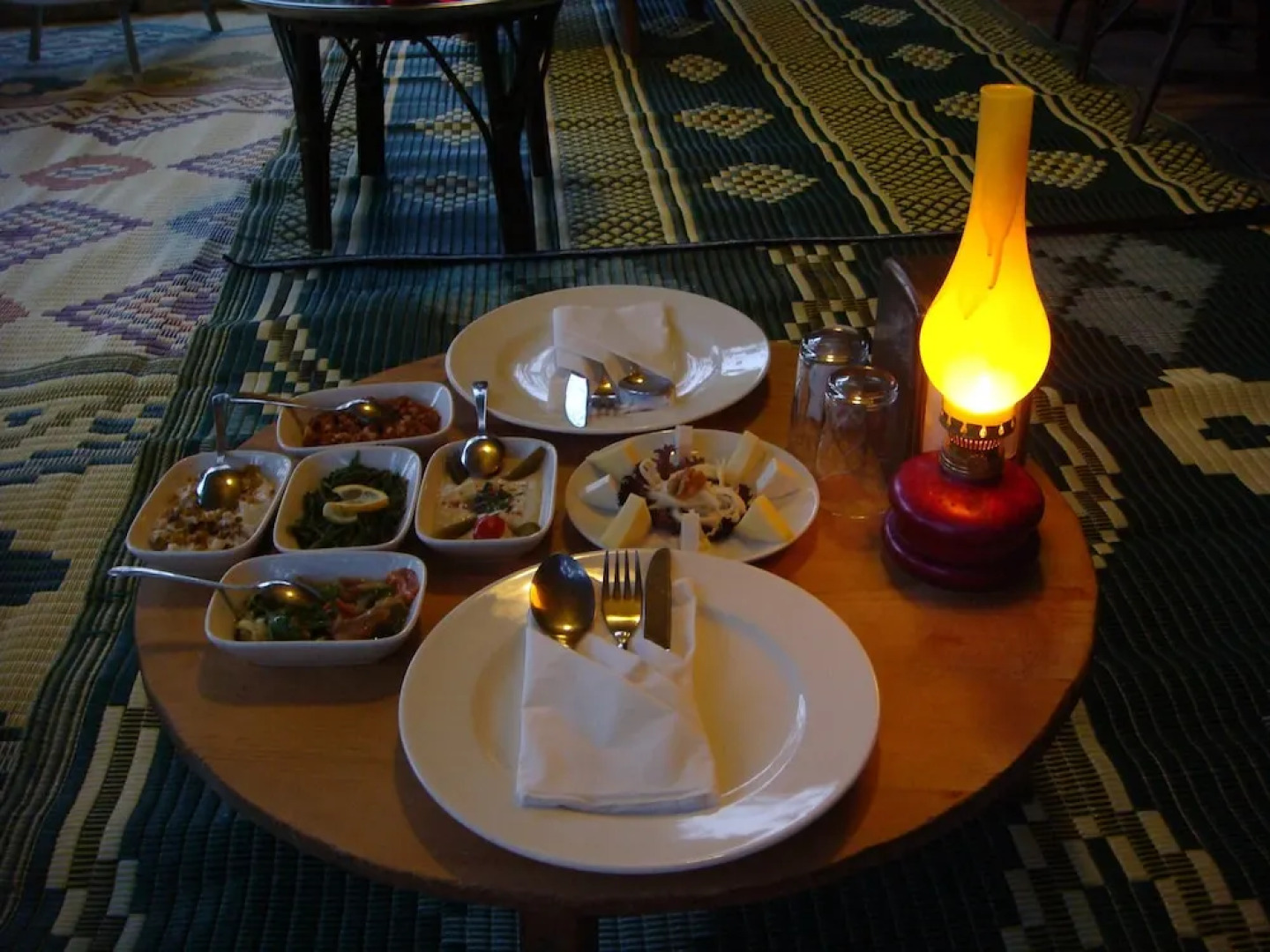 Likya Misafir ve Seminer Evi