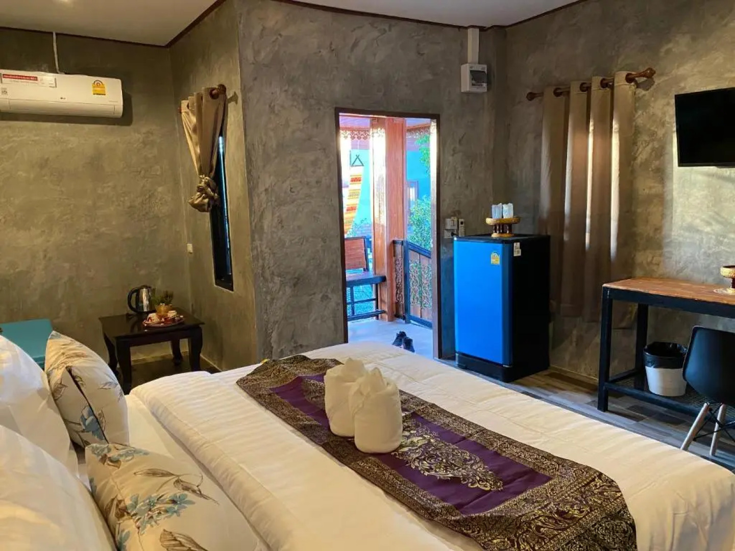 Khum Lanna Boutique Hotel