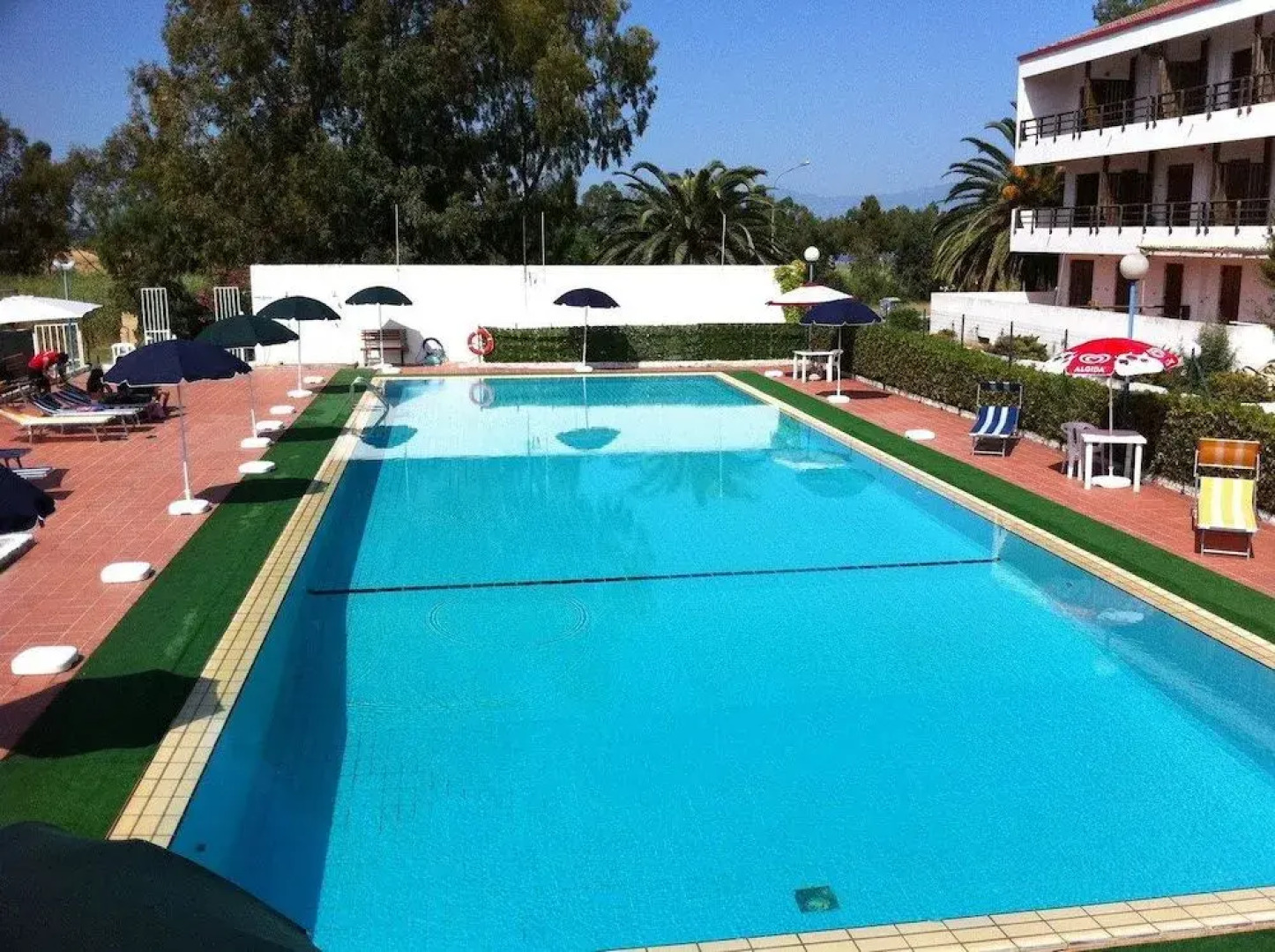 Residence La Bricola Laghi di Sibari