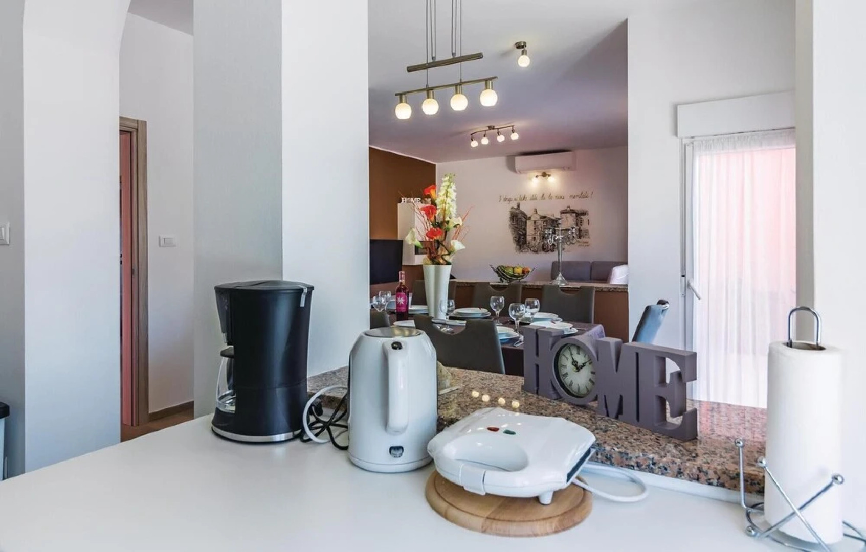 Awesome Home in Marcana With Wifi and 3 Bedrooms