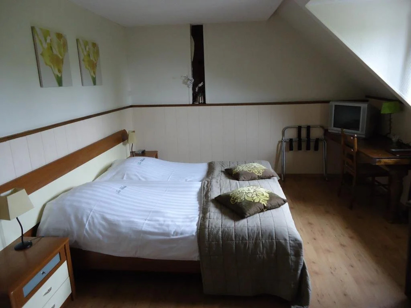 Hostellerie des Tilleuls