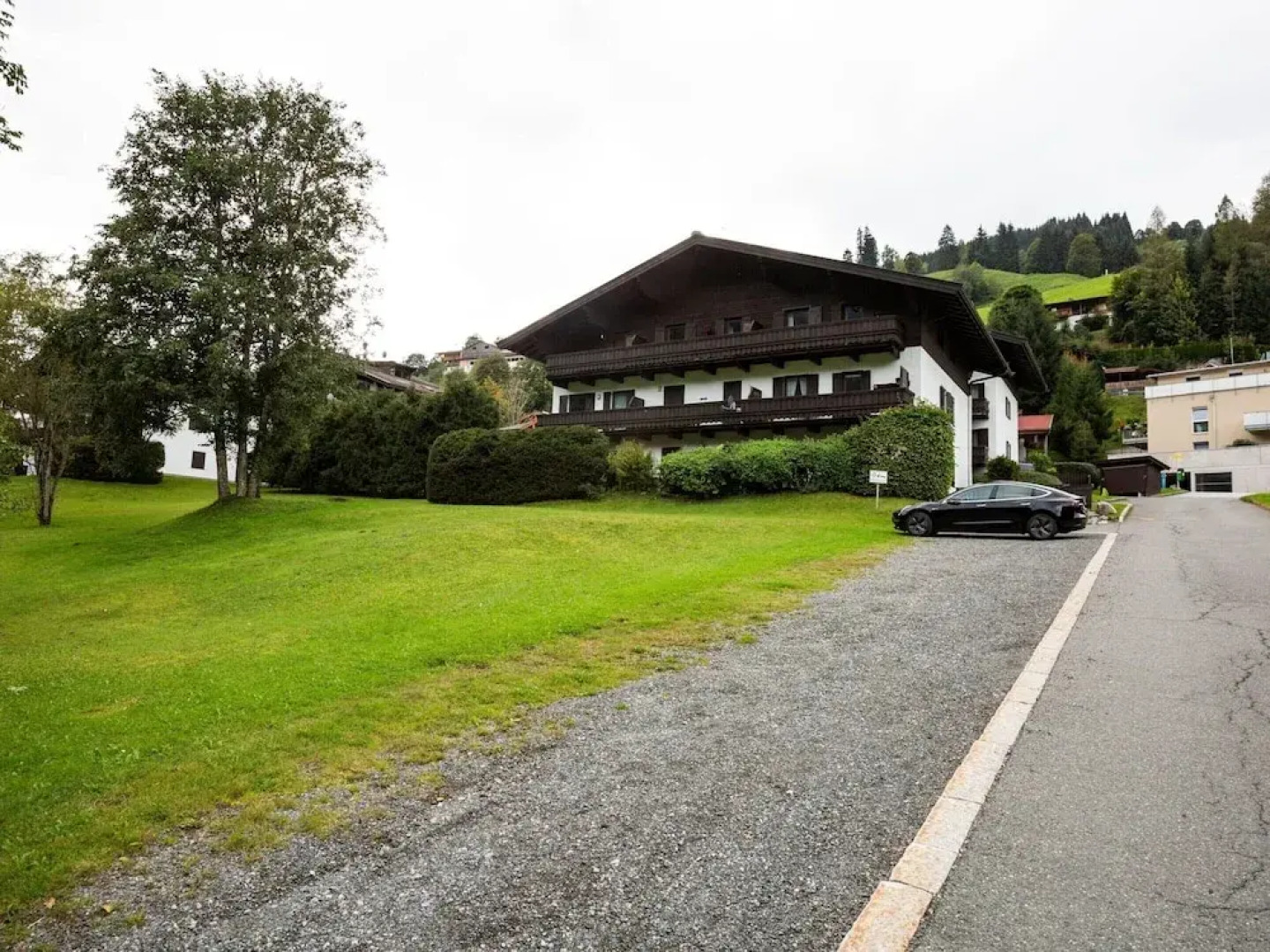 Chalet in Jochberg Near Wagstatt Lift