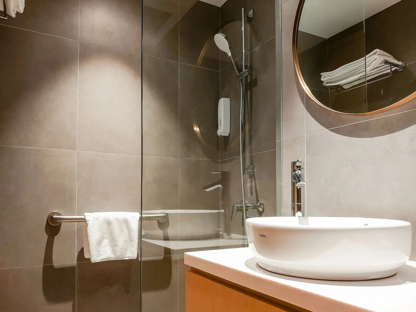 Caritas Oswald Cheung International House