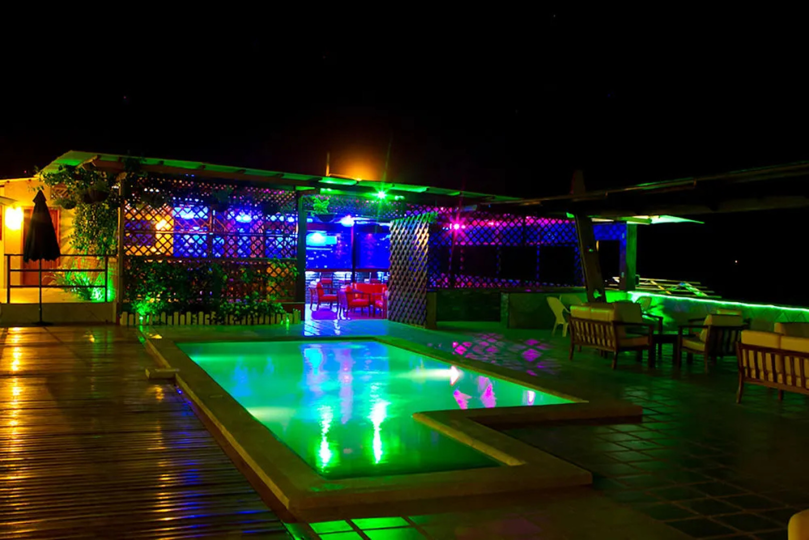 Hotel Cabañas La Travesia