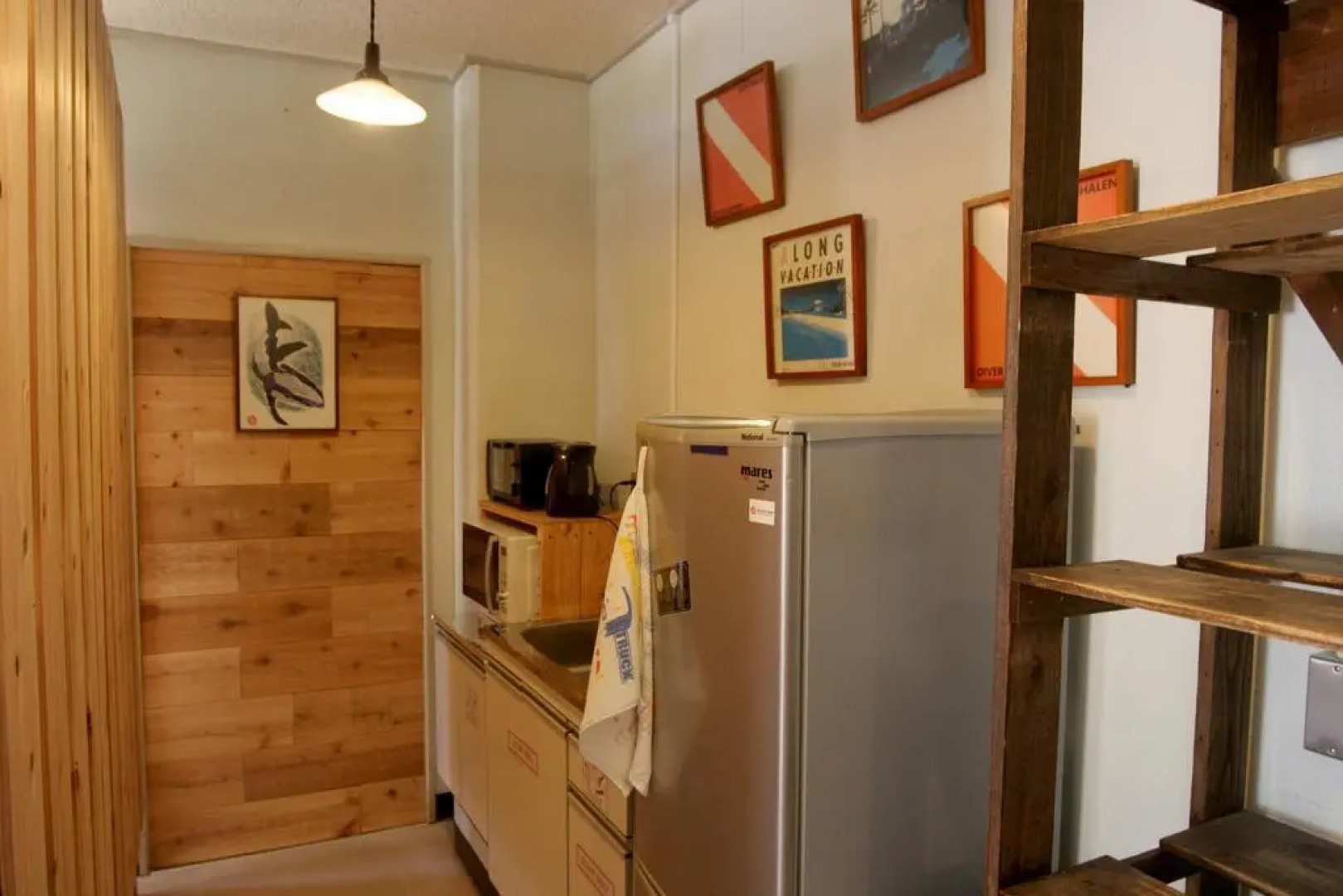 SEADIVE Dormitory - Hostel