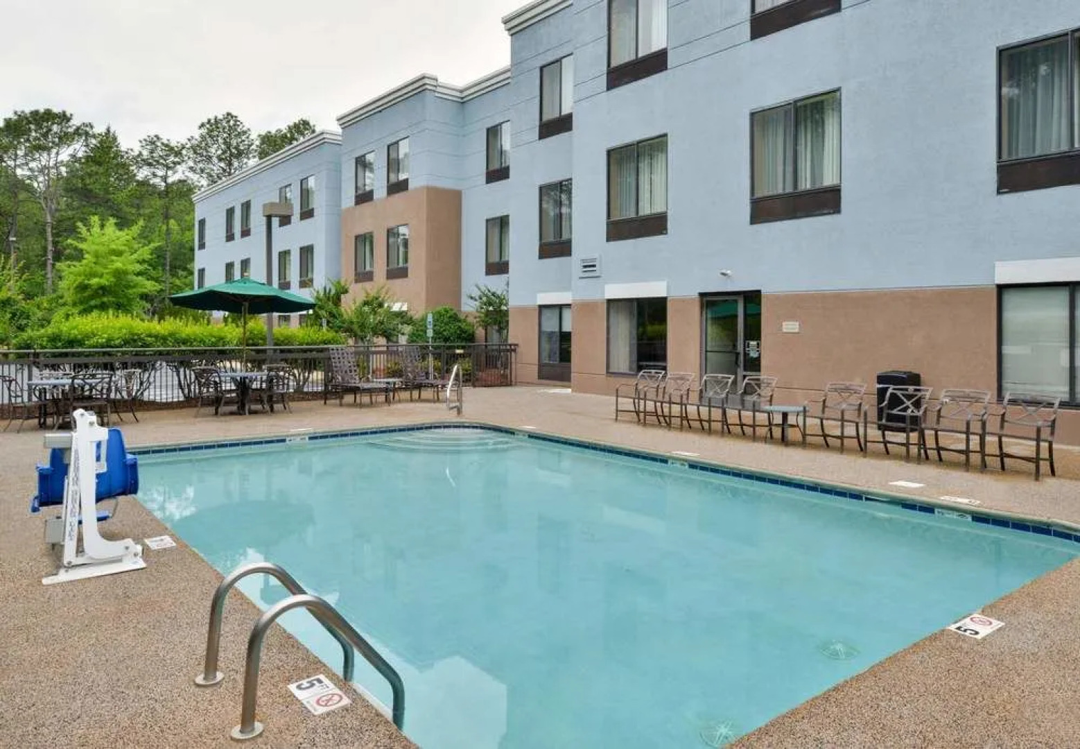 SpringHill Suites Pinehurst Southern Pines