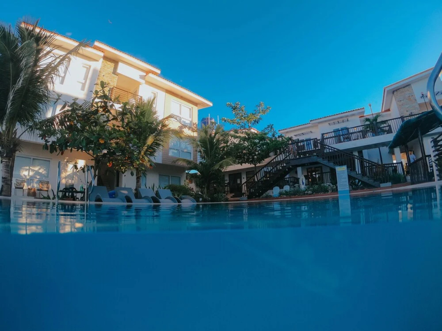 Casa Trias Hotel and Beach Resort