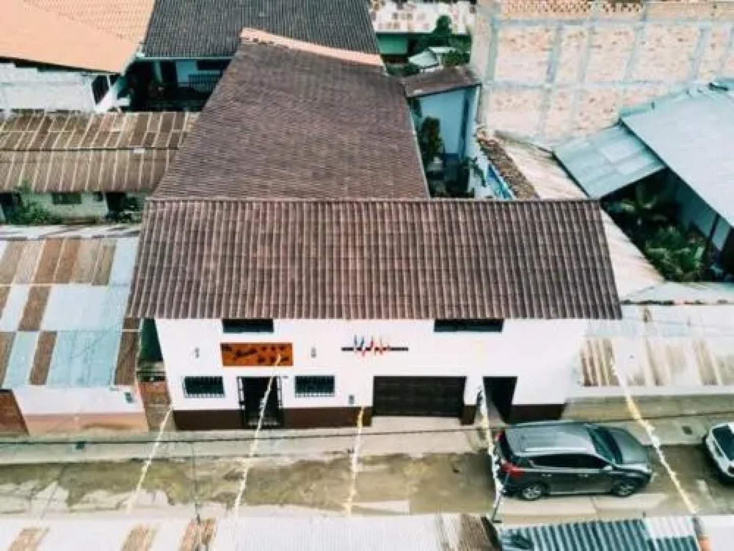 Hostal Monte de Nubes