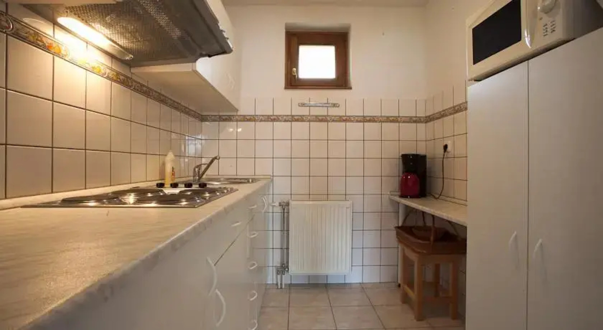Apartmanház a Hazatérőhöz