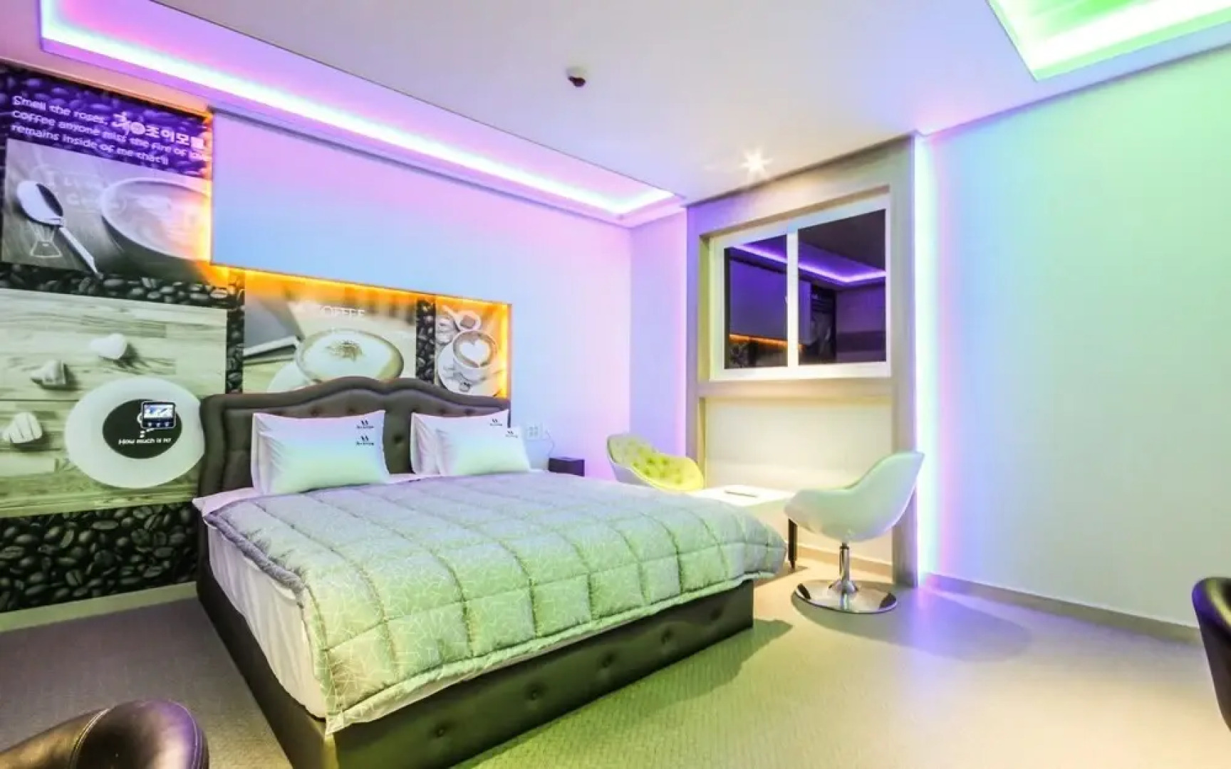 Sancheong Hyu And Joy