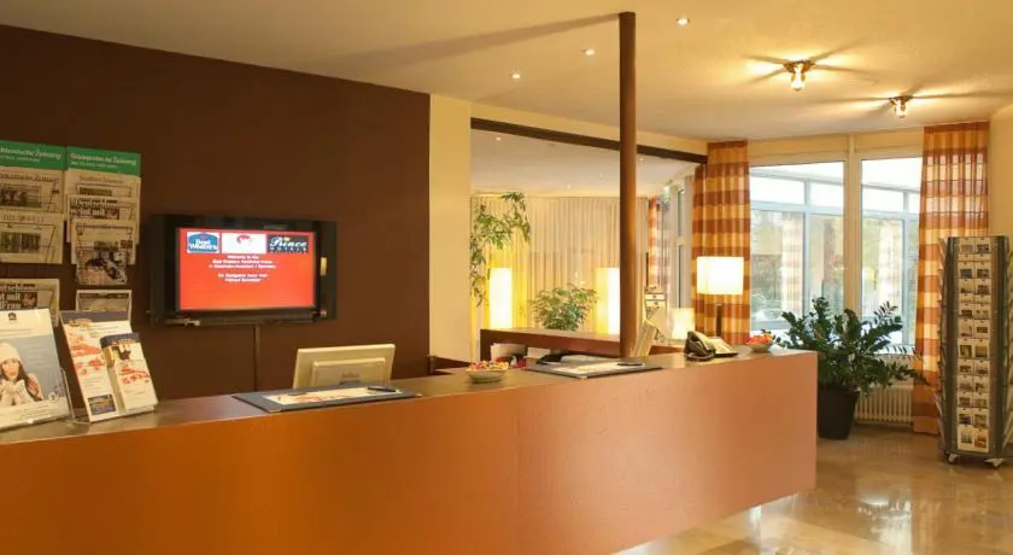 Best Western Parkhotel Krone