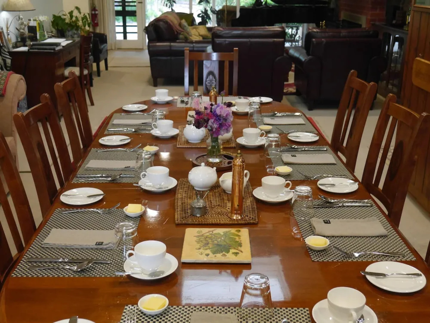 The Lodge Country House